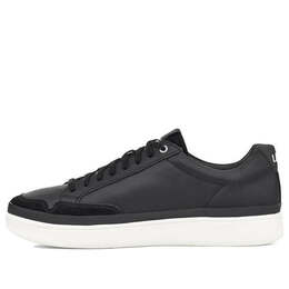 Модные кроссовки south bay низкие кожаные кроссовки Ugg, черный 1108959-blk | black