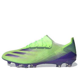 Кроссовки x ghosted.1 ag Adidas, зеленый fy0958 | green/blue