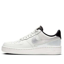 Кроссовки x 3м air force 1 low Nike, белый ct2299-100 | summit white/black