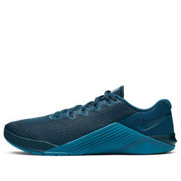 Кроссовки меткон 5 Nike, синий aq1189-446 | blue