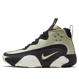 Кроссовки реагируют безумие se Nike, черный cv1720-300 | black/green