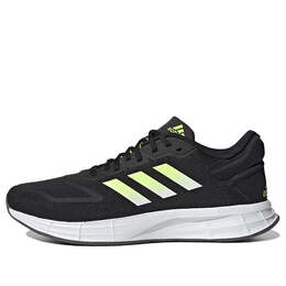 Кроссовки duramo 10 Adidas, черный gw4078 | black/green