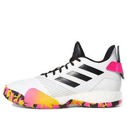 Кроссовки t mac millennium Adidas, черный ef8844 | black/gold