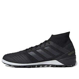 Кроссовки Predator 19.3 тс Adidas, черный f35627 | core black/core black/gold metallic