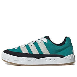 Кроссовки оригиналы adimatic Adidas, зеленый gz6206 | green/white