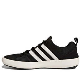 Кроссовки terrex climacool boat Adidas, черный bb1904 | core black/chalk white/core black