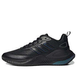 Кроссовки альфамагма гвардия Adidas, черный gx1177 | black