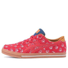 Кроссовки chums x aaron кроссовки туфли Asics, красный 1203a185-600 | red/white