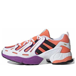 Кроссовки eqt gazelle Adidas, красный ee7743 | red/purple