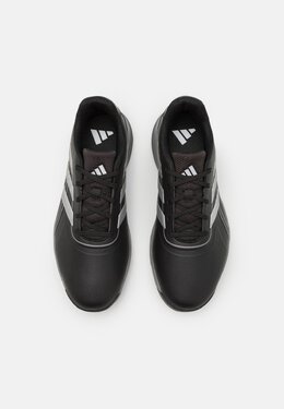 Кроссовки для гольфа Adidas Golf, черный/серебристый металлик/железный металлик Traxion Lite Max Sl ta442a06c-q11 | core black/silver metallic/iron metallic