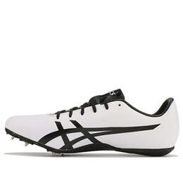 Кроссовки гипер спринт 7 Asics, белый 1091a015-100 | white/black