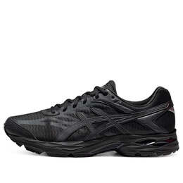 Кроссовки гель флюс Asics, черный 1011a614-009 | black