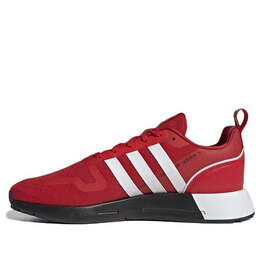Кроссовки мультикс Adidas, красный gz3534 | vivid red / cloud white / core black