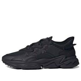 Кроссовки оригиналы ozella Adidas, черный gx3295 | black