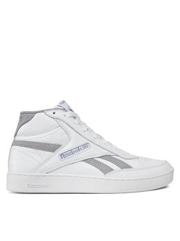 Кроссовки Club C Form Hi Reebok, белый club c form hi ie1486 | weiß
