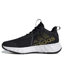 Кроссовки владеют игрой Adidas, черный h00468 | black/gold