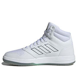 Кроссовки геймтейкер Adidas, белый fy6000 | white/black/green