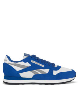 Кроссовки ReebokClassicLeather100201128,синий 5905588710882 | blau