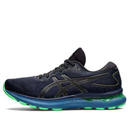 Кроссовки гель нимбус 24 Asics, синий 1011b359-004 | navy blue