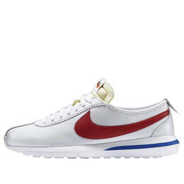 Кроссовки roshe cortez nm sp Nike, белый 806952-164 | white/red/royal blue