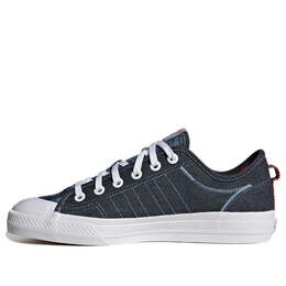 Кроссовки nizza rf низкие Adidas, синий h67291 | blue/white