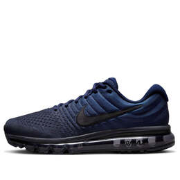 Кроссовки air max 2017 Nike, синий 849559-405 | blue