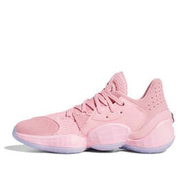 Кроссовки harden vol. 4 gca Adidas, розовый ef1206 | pink