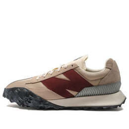Кроссовки xc 72 New Balance, хаки uxc72kx | khaki/cream/red