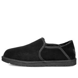 Кроссовки kenton slipper Ugg, черный 3010-blk | black