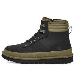 Кроссовки highland sport ez графика Ugg, черный 1122170-bbonb | black/moss green