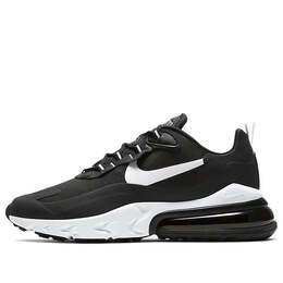 Кроссовки air max 270 react Nike, черный ci3866-004 | black/white