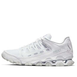 Кроссовки reax 8 тр Nike, белый 621716-102 | white/grey