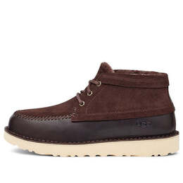Кроссовки campout chukka Ugg, коричневый 1120791-smmr | brown