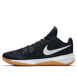 Кроссовки зум доказательство 2 Nike, синий 908976-400 | blue/black