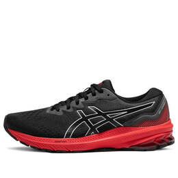 Кроссовки gt 1000 11 Asics, черный 1011b354-008 | black/red