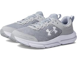 Кроссовки Under Armour Charged Assert 10, цвет Mod Gray/Mod Gray/White 9815291 | mod gray/mod gray/white