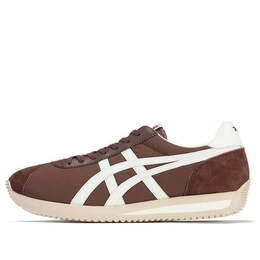 Кроссовки монреаль нм Onitsuka Tiger, коричневый 1183a916-200 | brown