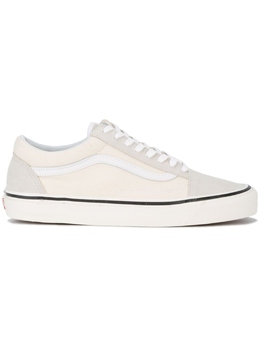 Vans кроссовки 'Old Skool' с замшевыми панелями, нейтральный цвет vn0a38g2mr4 | нейтральный цвет