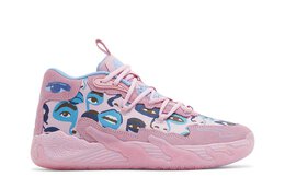 Кроссовки Puma KidSuper Studios x MB.03, розовый 379328 01 | pink