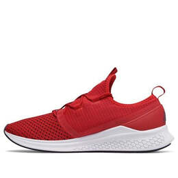Кроссовки свежие пены lazr New Balance, красный mlazrsr | red/white