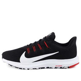 Кроссовки квест 2 Nike, черный ci3787-008 | black/white-anthracite-university red