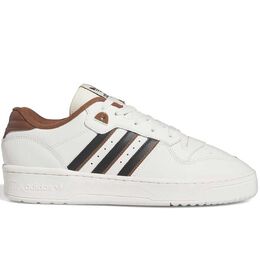 Кроссовки RIVALRY LOW Adidas, цвет Schwarz/Weiß/Schwarz 109062026 | schwarz/weiß/schwarz