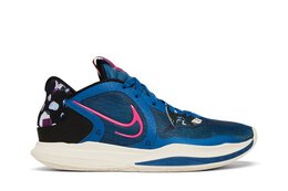 Кроссовки Nike Kyrie Low 5, синий dj6012 400 | blue