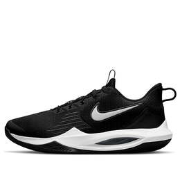 Кроссовки точность 5 flyease Nike, черный dc5590-003 | black/white