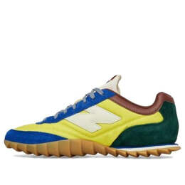 Кроссовки x junya watanabe man rc30 New Balance, желтый urc30mn3 | yellow/blue/green
