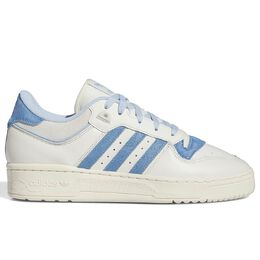 Кроссовки RIVALRY 86 LOW Adidas, цвет Off Weiß/Blau/Grau 202062002 | off weiß/blau/grau