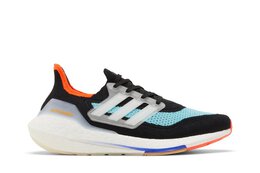 Кроссовки Adidas UltraBoost 21, черный s23867 | black