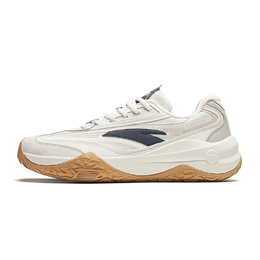 Низкие повседневные кроссовки Anta, мужские, белые, серые, синие 912418870-2 | white gray blue