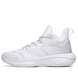 Кроссовки тигр рев баскетбольные кроссовки Anta, белый 112211601q-7 | white/grey