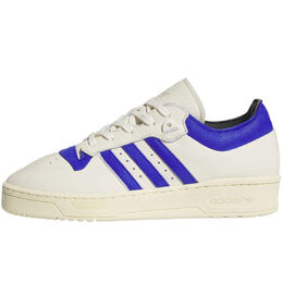 Кроссовки RIVALRY 86 LOW Adidas, цвет Off Weiß/Blau/Grau 202062009 | off weiß/blau/grau